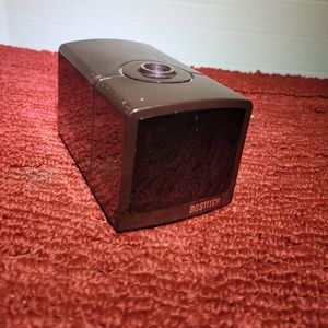 Vtg Bostitch Electric Pencil Sharpener BPS9 Battery Op art drawing crafts office